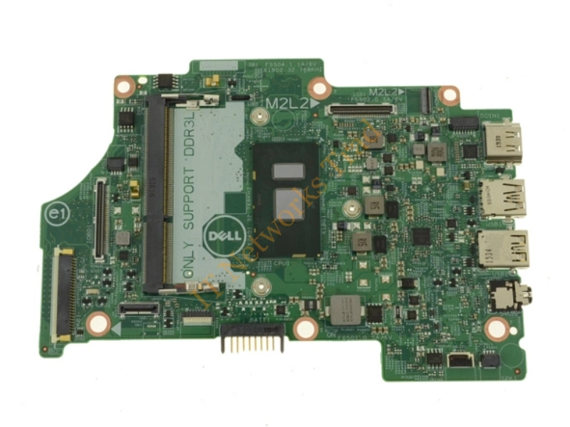 9GH9H Dell Inspiron 13-7359 7568 Laptop Motherboard with Intel i5-6200U