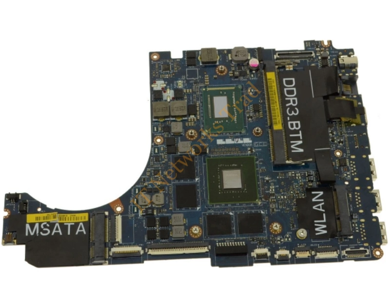 9GJGG Dell System Board for XPS 15 L521x Laptop Motherboard