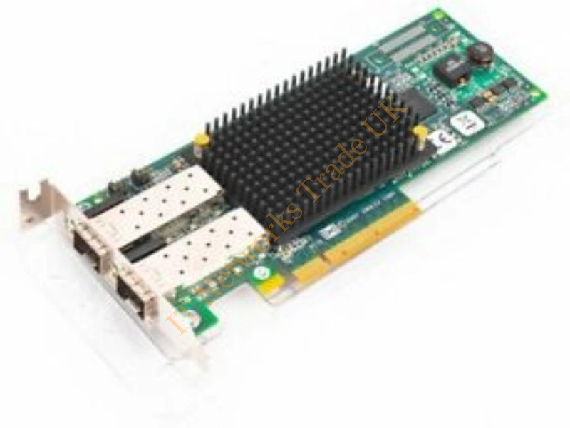 9GPYF Dell Emulex LightPulse 8GB Single Port Fibre PCI Express Host Bus Adapter