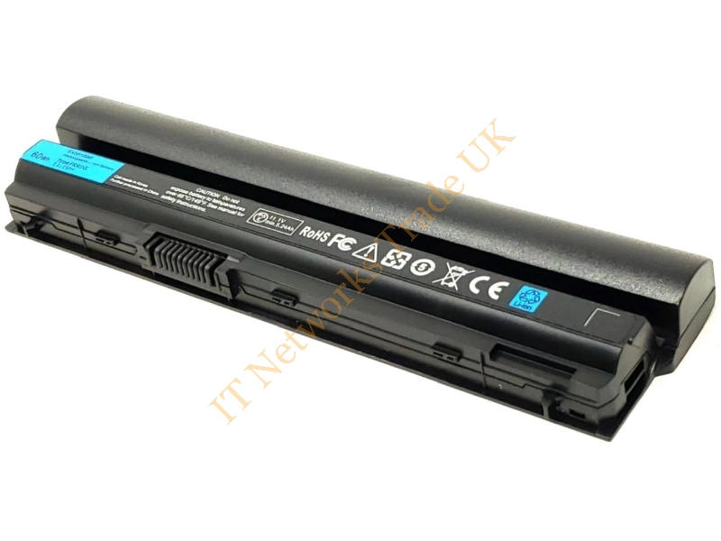 9GXD5 Dell 6-Cell 65WHr Battery 5700 Latitude E6230 E6330 E6220 E6320 Laptop Battery