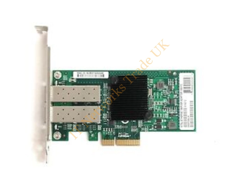 9GYPY Dell Mellanox Connect x3 Dual Port 10 GbE SFP+ Full Height Network Adapter