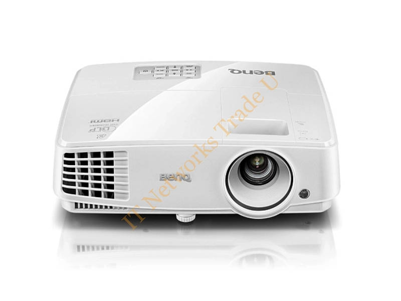 9H.JCS77.14E - Benq MX570 Desktop projector 3200ANSI lumens DLP XGA (1024x768) 3D White data projector