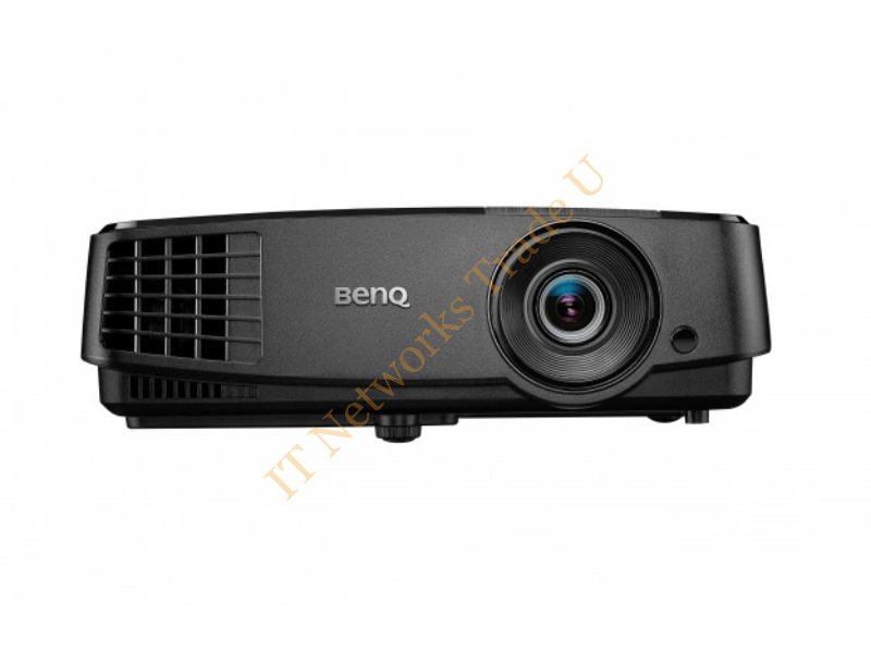 9H.JDX77.13E - Benq MX507 Desktop projector 3200ANSI lumens DLP XGA (1024x768) 3D Black data projector