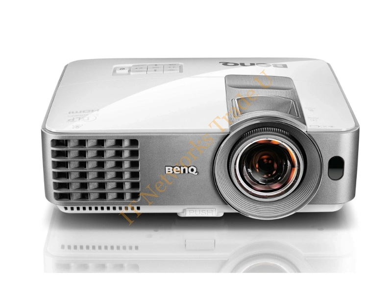 9H.JE277.13E - Benq MW632ST Desktop projector 3200ANSI lumens DLP WXGA (1280x800) 3D White data projector