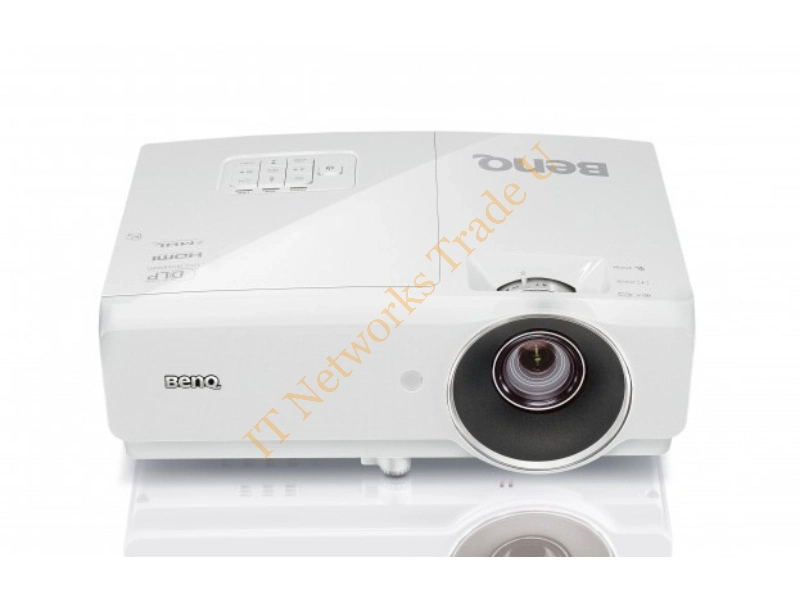 9H.JFG77.23E - Benq MH750 Desktop projector 4500ANSI lumens DLP 1080p (1920x1080) 3D White data projector