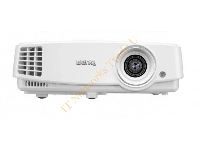9H.JFH77.14E - Benq TH530 Desktop projector 3200ANSI lumens DLP SXGA (1280x1024) 3D White data projector