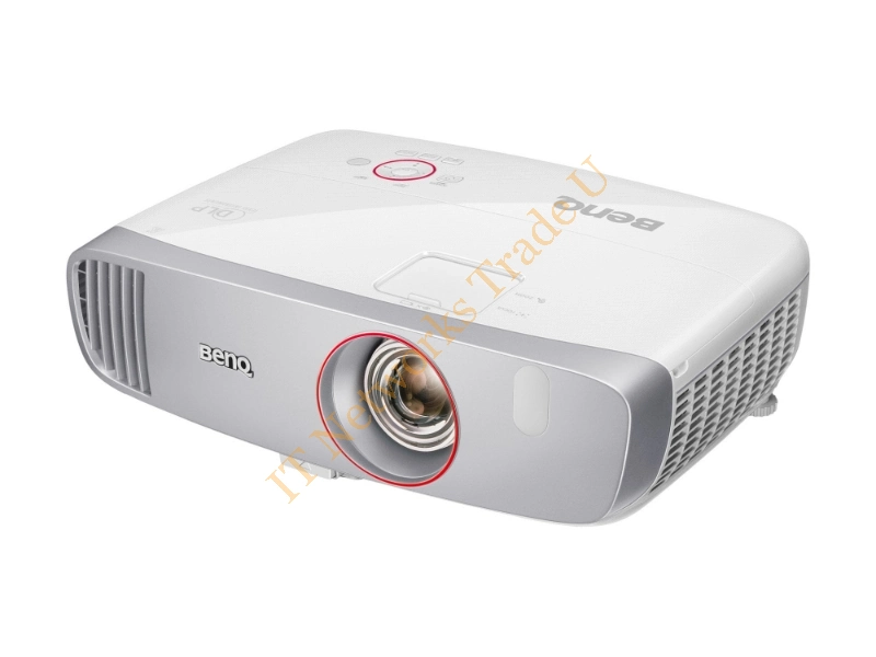 9H.JFP77.13E - Benq W1210ST Desktop projector 2200ANSI lumens DLP 1080p (1920x1080) 3D White data projector