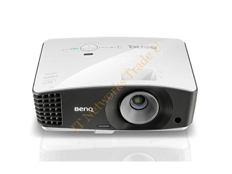 9H.JG377.13E - Benq MU706 4000ANSI lumens DLP WUXGA (1920x1200) 3D data projector