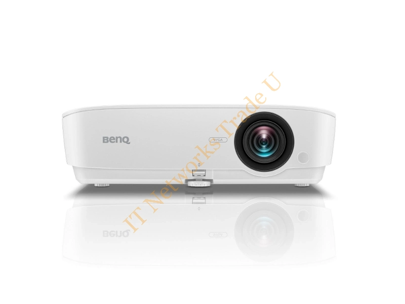 9H.JG777.33E - Benq MS531 Wall-mounted projector 3300ANSI lumens DLP SVGA (800x600) 3D White data projector