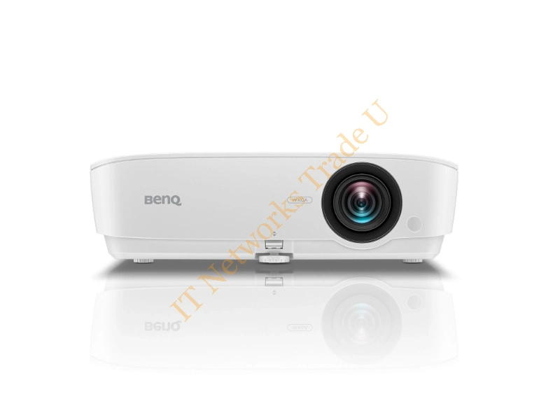 9H.JG877.33E - Benq MW533 Desktop projector 3300ANSI lumens DLP WXGA (1280x800) 3D Wood data projector