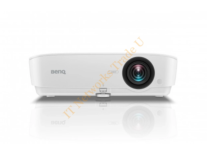 9H.JG977.33E - Benq MH534 Desktop projector 3300ANSI lumens DLP 1080p (1920x1080) 3D White data projector