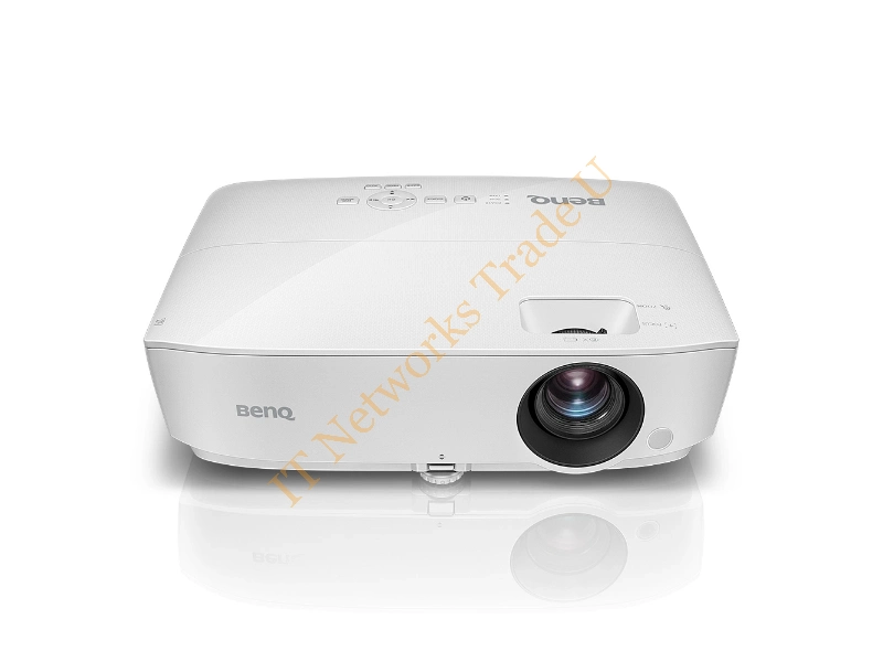 9H.JG977.34E - Benq TH534 Desktop projector 3300ANSI lumens 3LCD 1080p (1920x1080) data projector