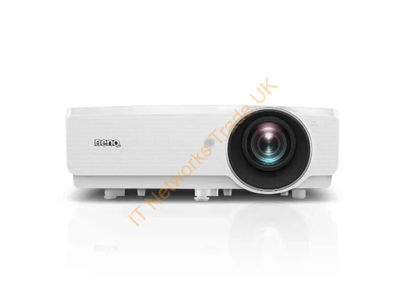 9H.JGJ77.2JE - BenQ SH753P Standard throw projector 5000 ANSI lumens DLP 1080p (1920x1080) 3D White