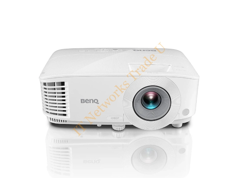 9H.JGX77.13E - Benq MH606 Desktop projector 3500ANSI lumens DLP 1080p (1920x1080) 3D White data projector