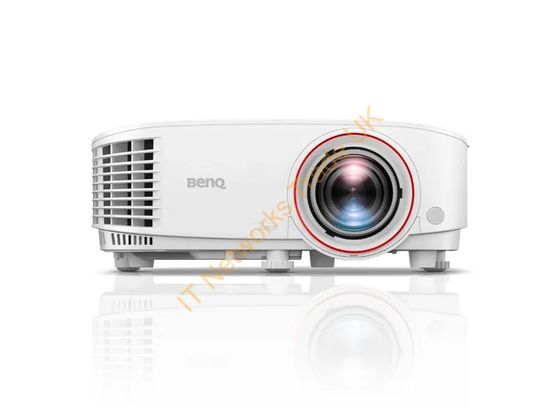 9H.JGY77.13E - BenQ TH671ST data projector Standard throw projector 3000 ANSI lumens DLP 1080p (1920x1080) White