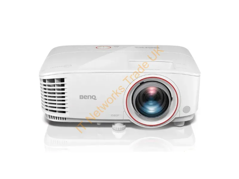 9H.JGY77.1HE - BenQ TH671ST Standard throw projector 3000 ANSI lumens DLP 1080p (1920x1080) White