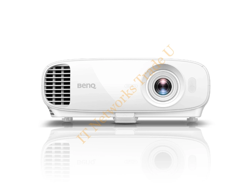 9H.JHH77.13E - Benq MU641 Desktop projector 4000ANSI lumens DLP WUXGA (1920x1200) White data projector