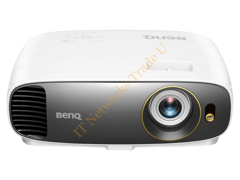 9H.JHN77.13E - Benq W1700 Desktop projector 2200ANSI lumens DLP 2160p (3840x2160) 3D Black, White data projector