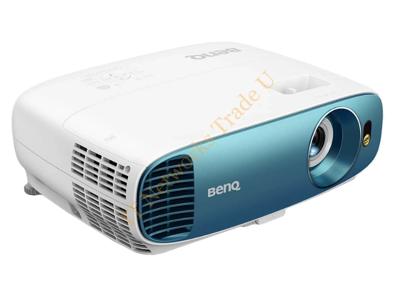 9H.JJE77.13E - Benq TK800 3000ANSI lumens DLP 1080p (1920x1080) 3D data projector