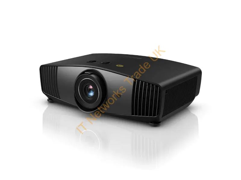 9H.JKV77.1HE - BenQ W5700 data projector Standard throw projector 1800 ANSI lumens DLP UHD 4K (3840x2160) Black