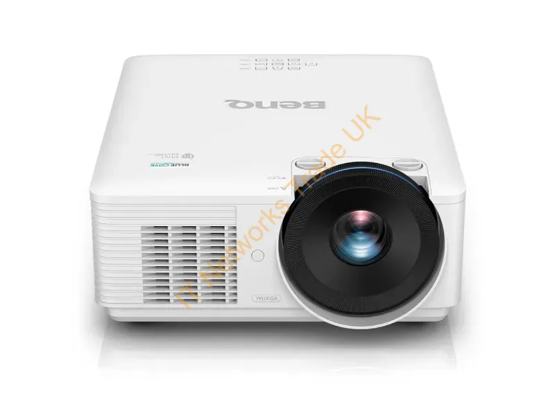 9H.JL677.26E - BenQ LU785 Standard throw projector 6000 ANSI lumens DLP WUXGA (1920x1200) White