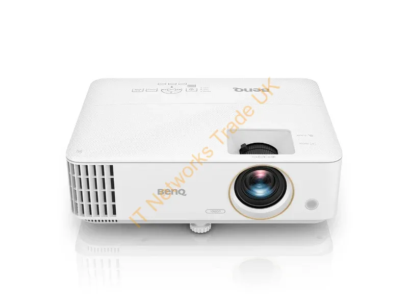9H.JLS77.14E - BenQ TH585P Standard throw projector 3500 ANSI lumens DLP 1080p (1920x1080) White