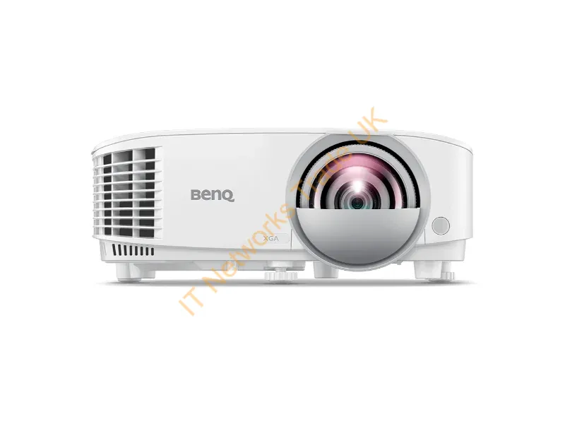 9H.JMG77.13E - BenQ MX808STH Short throw projector 3600 ANSI lumens DLP XGA (1024x768) White