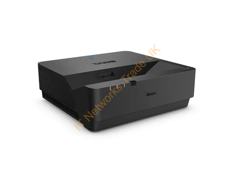 9H.JMT77.25E - BenQ LU960UST Ultra short throw projector 5200 ANSI lumens DLP WUXGA (1920x1200) 3D Black