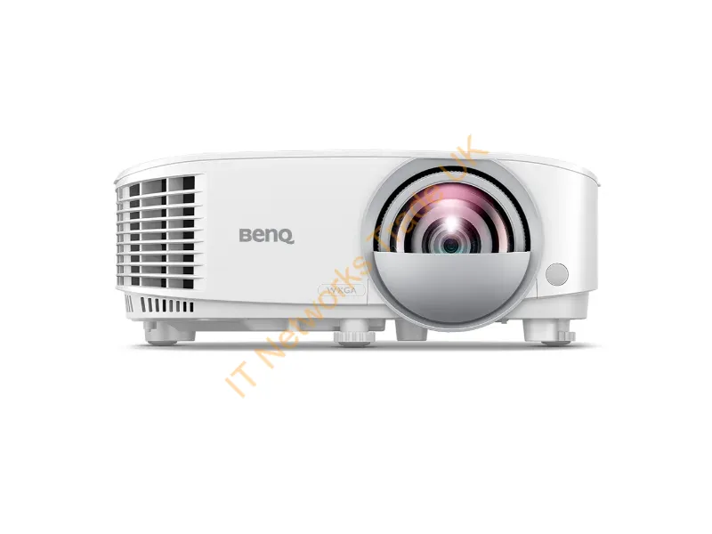 9H.JMW77.13E - BenQ MW826STH Short throw projector 3500 ANSI lumens DLP WXGA (1280x800) 3D White