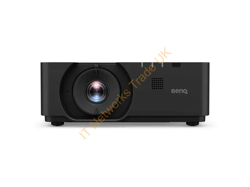 9H.JN577.25E - BenQ LU960ST Standard throw projector 5500 ANSI lumens DLP WUXGA (1920x1200) 3D Black