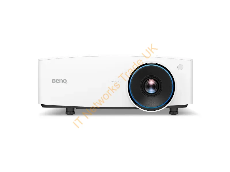 9H.JNN77.15E - BenQ LU935 Standard throw projector 6000 ANSI lumens DLP WUXGA (1920x1200) White