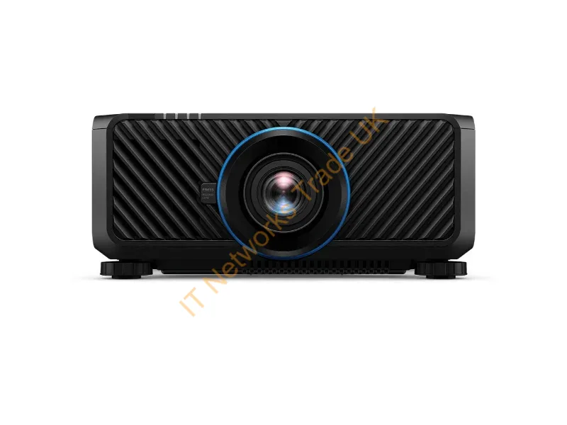 9H.JPM77.25E - BenQ LU9800 Standard throw projector 10000 ANSI lumens DLP WUXGA (1920x1200) 3D Black