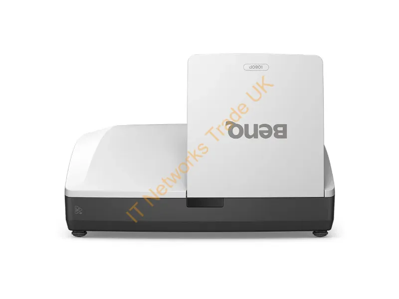 9H.JS177.24E - BenQ LH856UST Ultra short throw projector 3500 ANSI lumens DLP 1080p (1920x1080) 3D Black, White