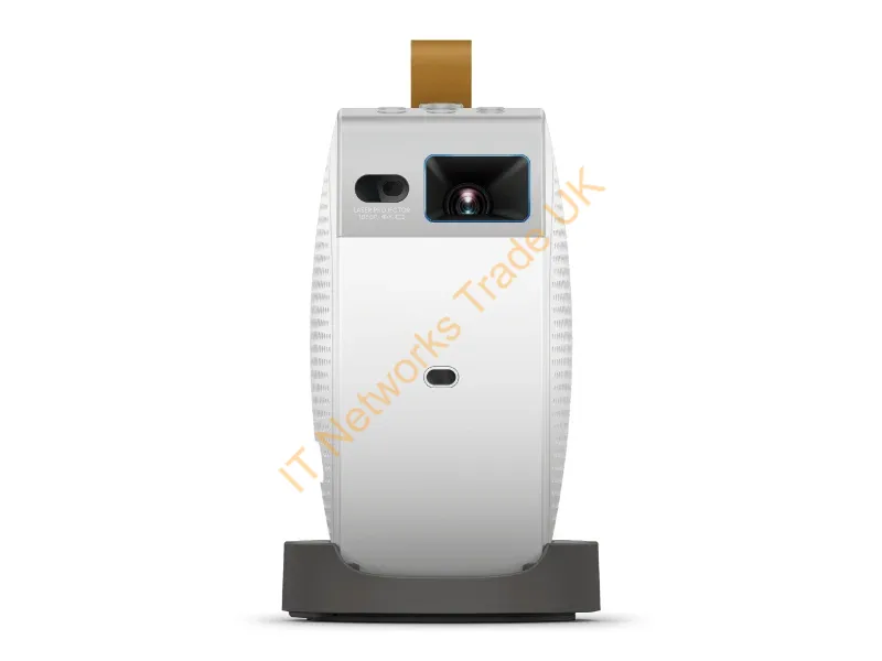 9H.JSR77.59E - BenQ GV50 Standard throw projector 500 ANSI lumens DLP 1080p (1920x1080) White