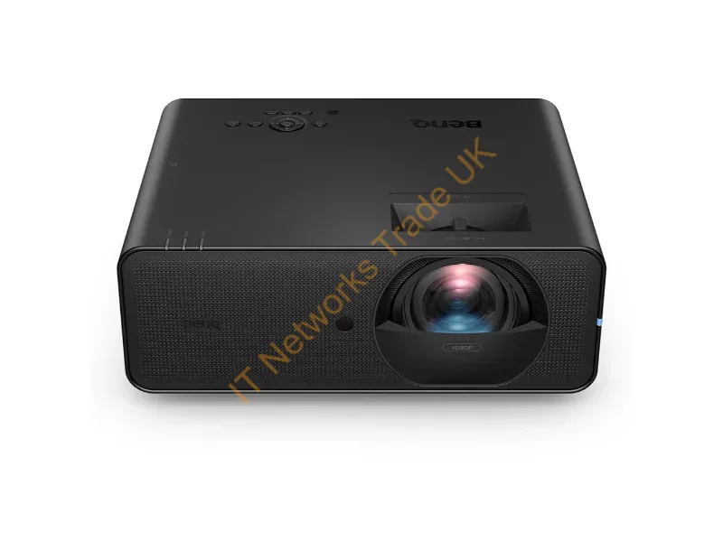 9H.JTJ77.76E - BenQ LH860ST Short throw projector 5000 ANSI lumens DLP 1080p (1920x1080) 3D Black