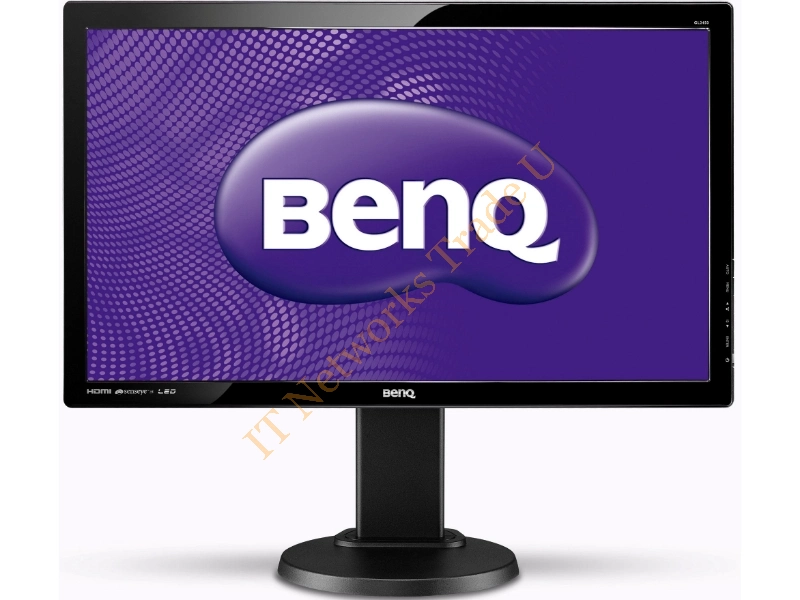 9H.L7CLA.4BE - Benq GL2450HT 24" Full HD LED Black computer monitor