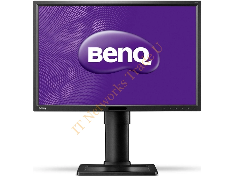9H.L99LA.TBE - Benq BL2411PT 24" Full HD LED Black computer monitor