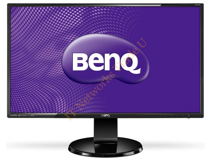 9H.L9NLB.QBE - Benq GW2760HS 27" Full HD Black computer monitor
