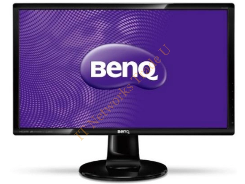 9H.LA7LB.QBE - Benq GL2460HM 24" Full HD LED Black computer monitor