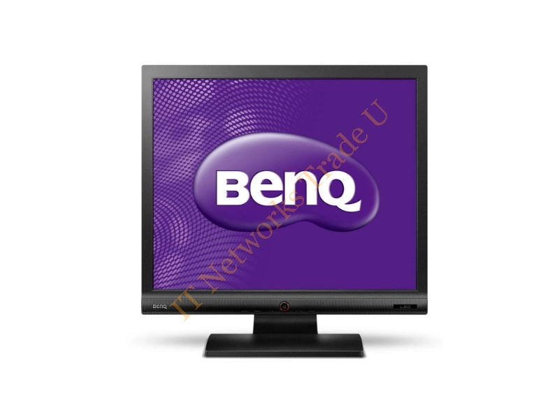 9H.LARLB.Q8E - Benq BL702A 17" HD LED Flat Black computer monitor