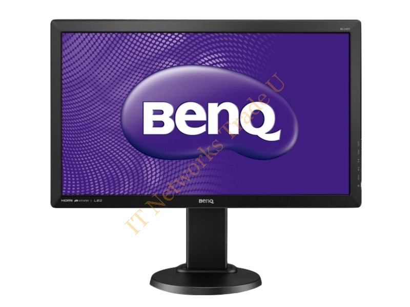 9H.LAXLB.HBE - Benq BL2405HT 24" Full HD LED Flat Black computer monitor