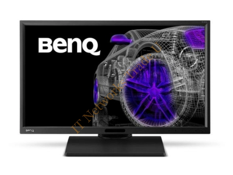 9H.LCWLA.TBE - Benq BL2420PT 23.8" 2K Ultra HD LED Flat Black computer monitor