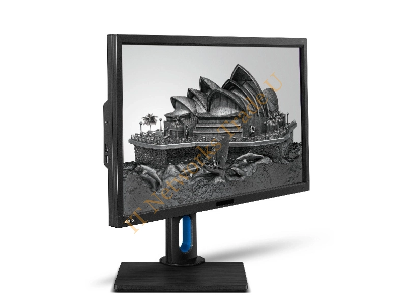 9H.LD2LB.QBE - Benq BL2711U 27" 4K Ultra HD LED Black computer monitor