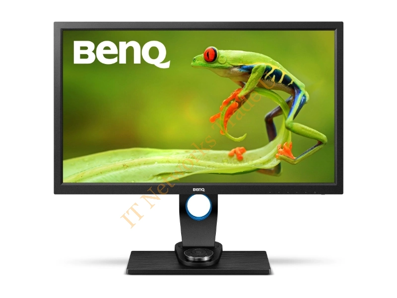 9H.LDKLB.QBE - Benq SW2700PT 27" 2K Ultra HD LED Black computer monitor