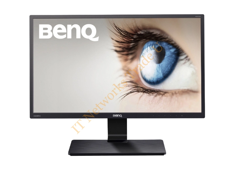 9H.LE6LA.TBE - Benq GW2270H 21.5" Full HD LED Black computer monitor