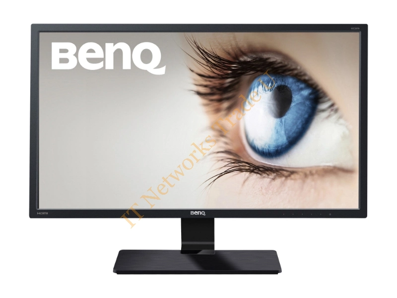 9H.LEKLA.TBE - Benq GC2870H 28" Full HD VA Gloss Black computer monitor