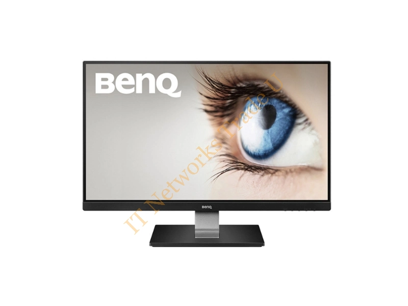 9H.LFDLA.TBE - Benq GW2406Z 23.8" Full HD LED Flat Black computer monitor