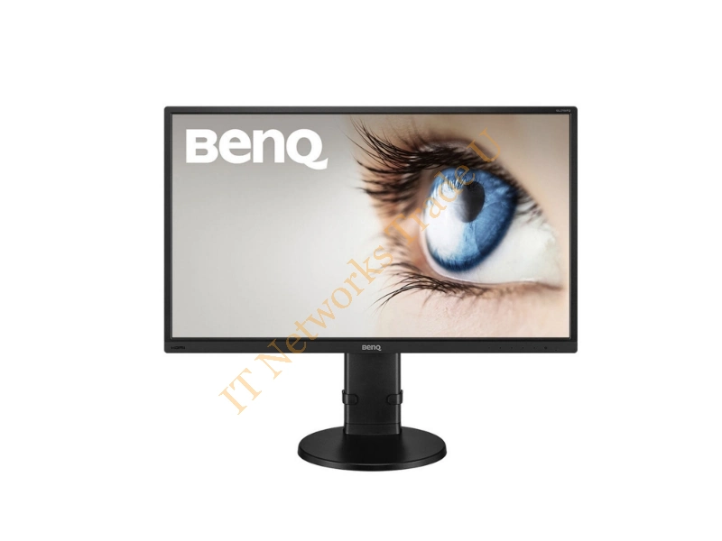 9H.LFJLB.QBE - Benq GL2706PQ 27" 2K Ultra HD LED Flat Black computer monitor