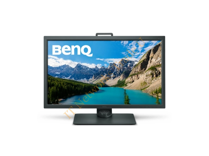 9H.LFVLB.QBE - Benq SW320 31.5" 4K Ultra HD LED Flat Grey computer monitor