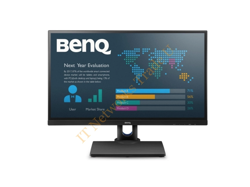 9H.LG3LA.TBE - Benq BL2706HT 27" Full HD LED Flat Black computer monitor